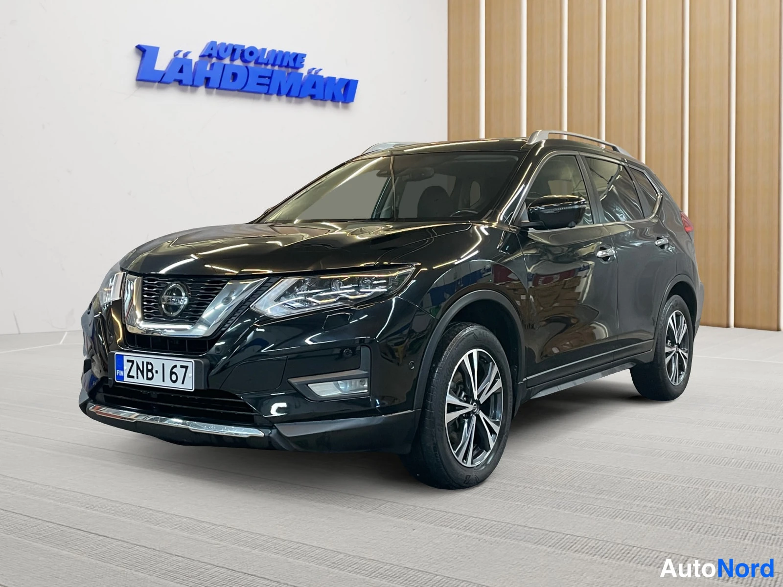 Nissan X-Trail DIG-T 160 N-Connecta 2020