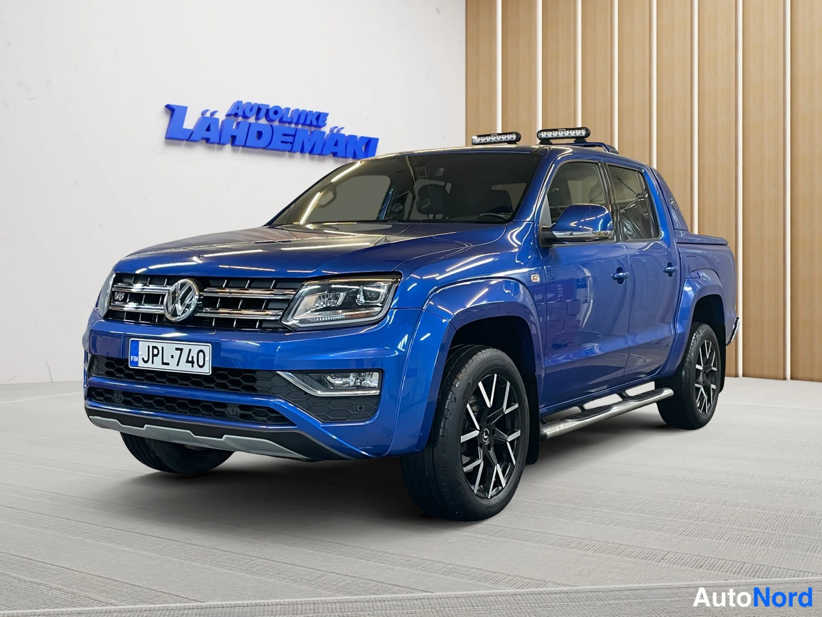Volkswagen Amarok DC Aventura 3,0 TDI 4MOTION 2020