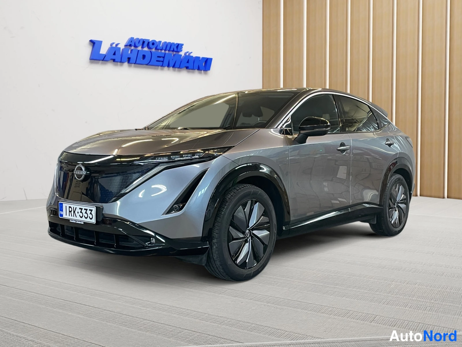 Nissan Ariya 63kWh Advance 2WD 2023