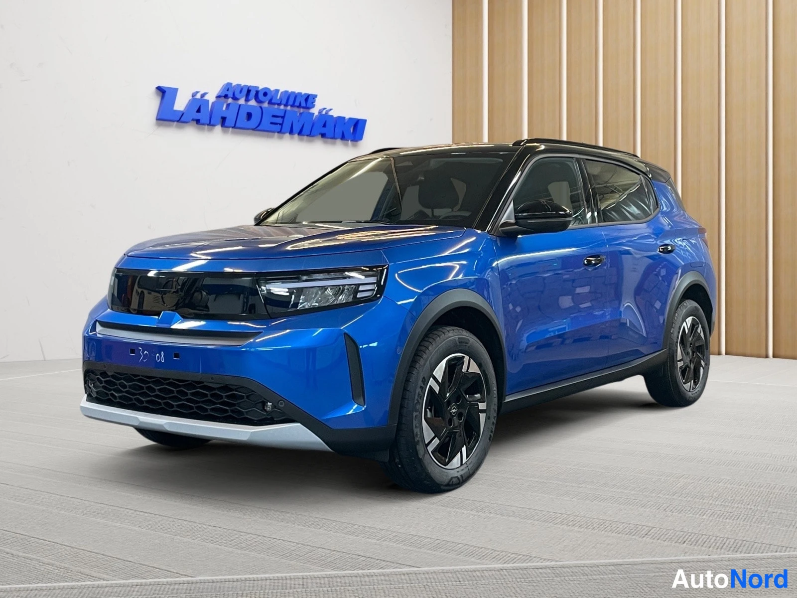 Opel Frontera GS Plus 54 kWh 113 Automaatti 2026
