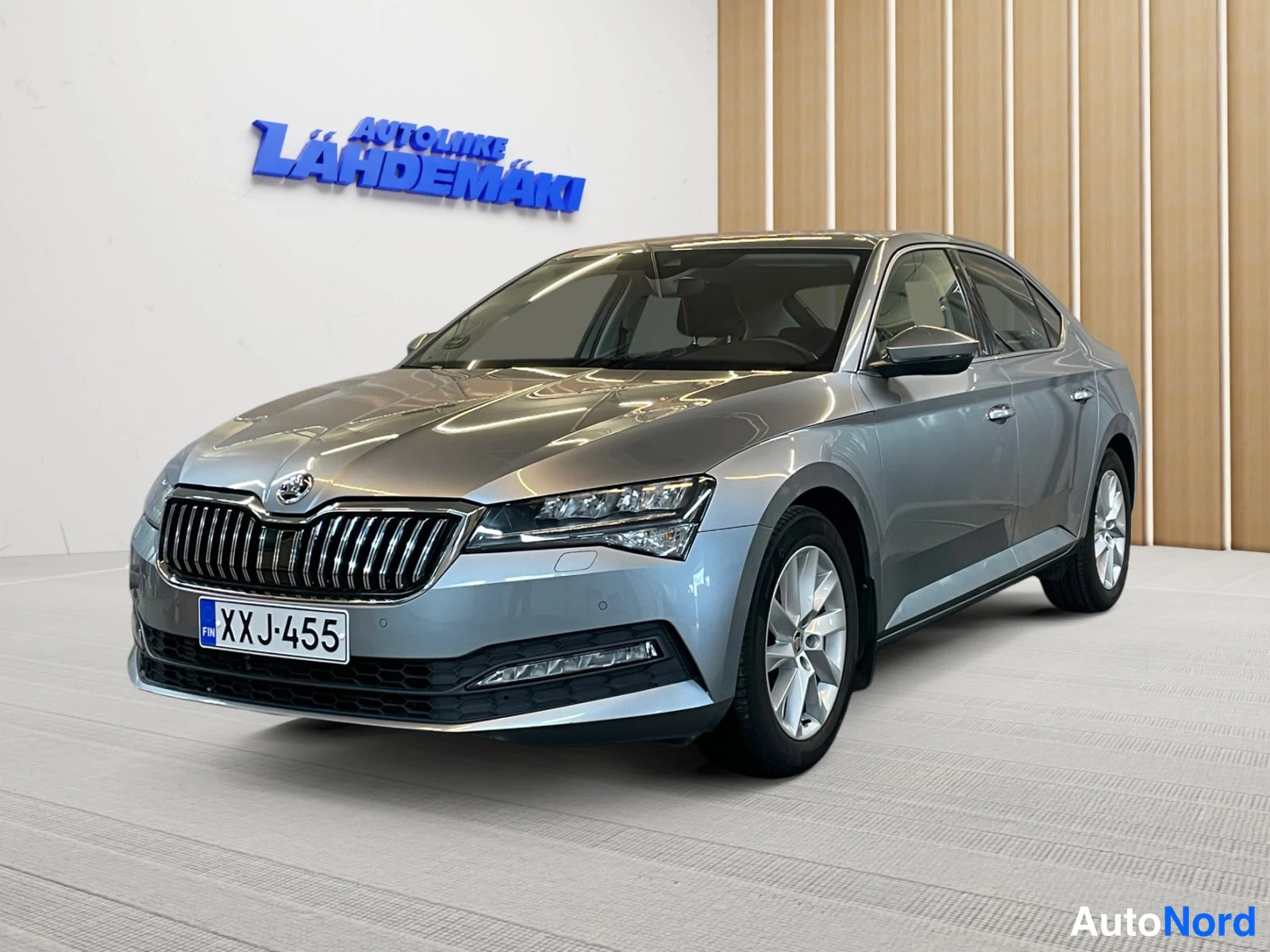 Skoda Superb 1,5 TSI ACT Ambition 2021