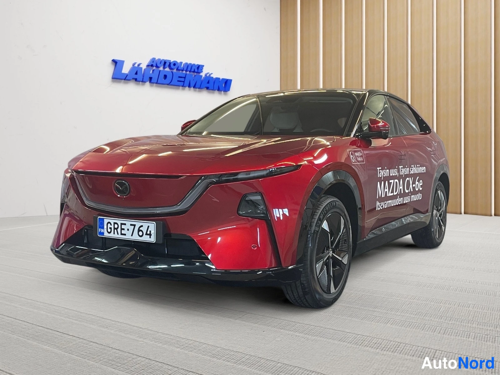 Mazda CX-6e 78 kWh Takumi Bright 2026