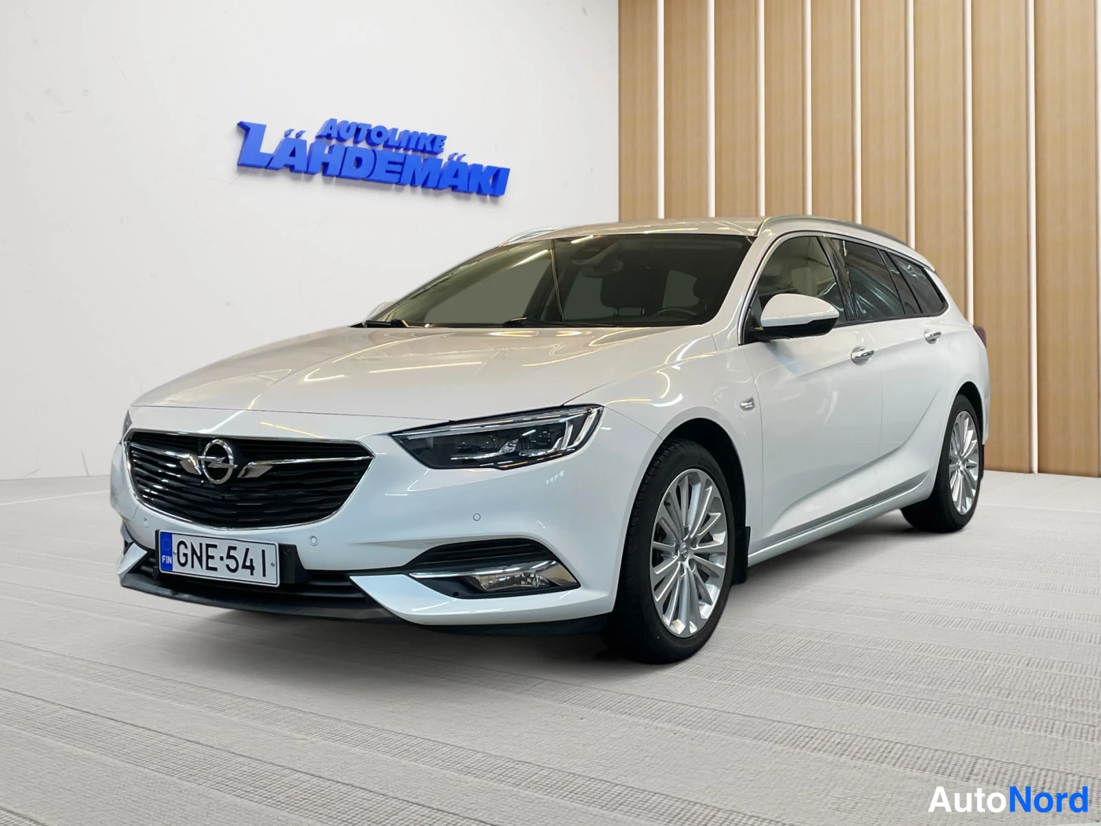 Opel Insignia Sports Tourer Innovation Plus 200 Turbo 2019