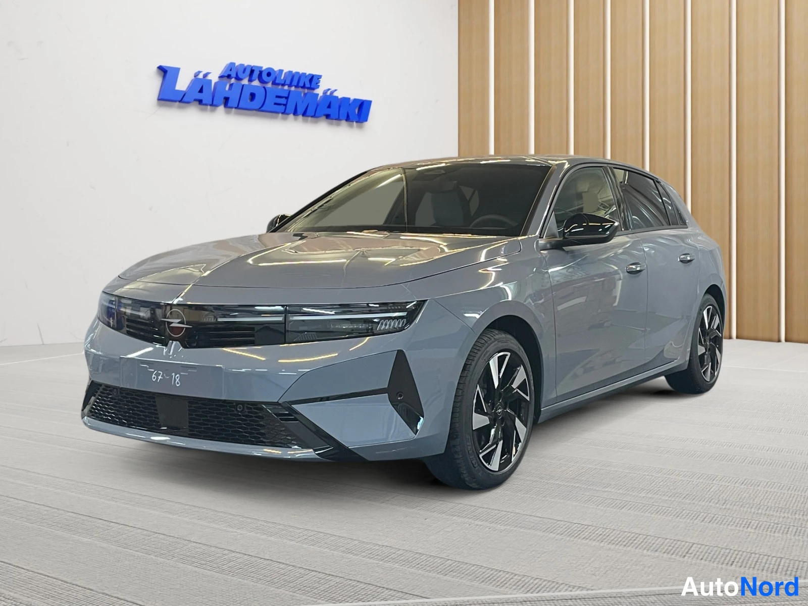 Opel Astra Edition Plus Hybrid 145 Automaatti 2026