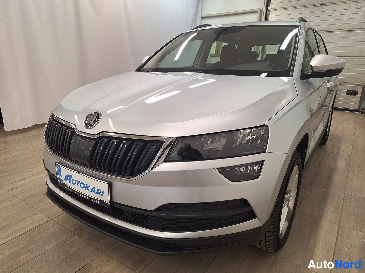 Skoda Karoq 2021