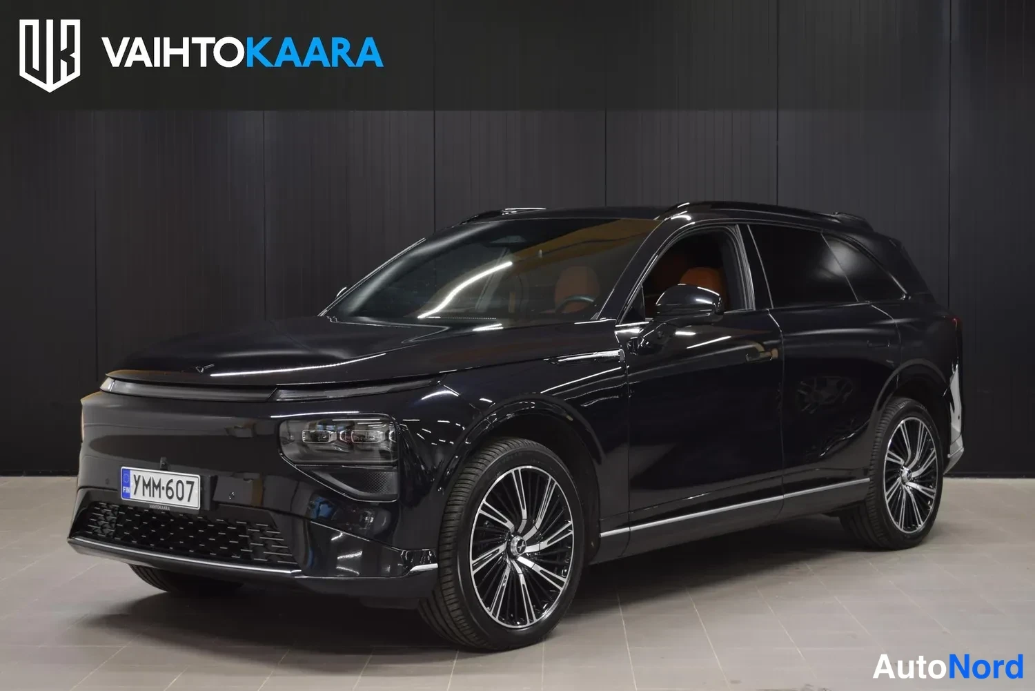 XPeng G9 Performance AWD Premium 2024