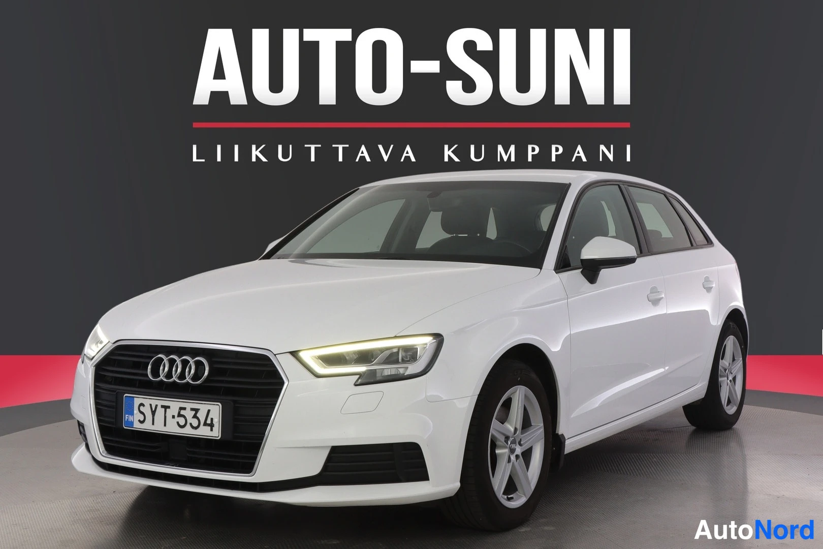 Audi A3 2019