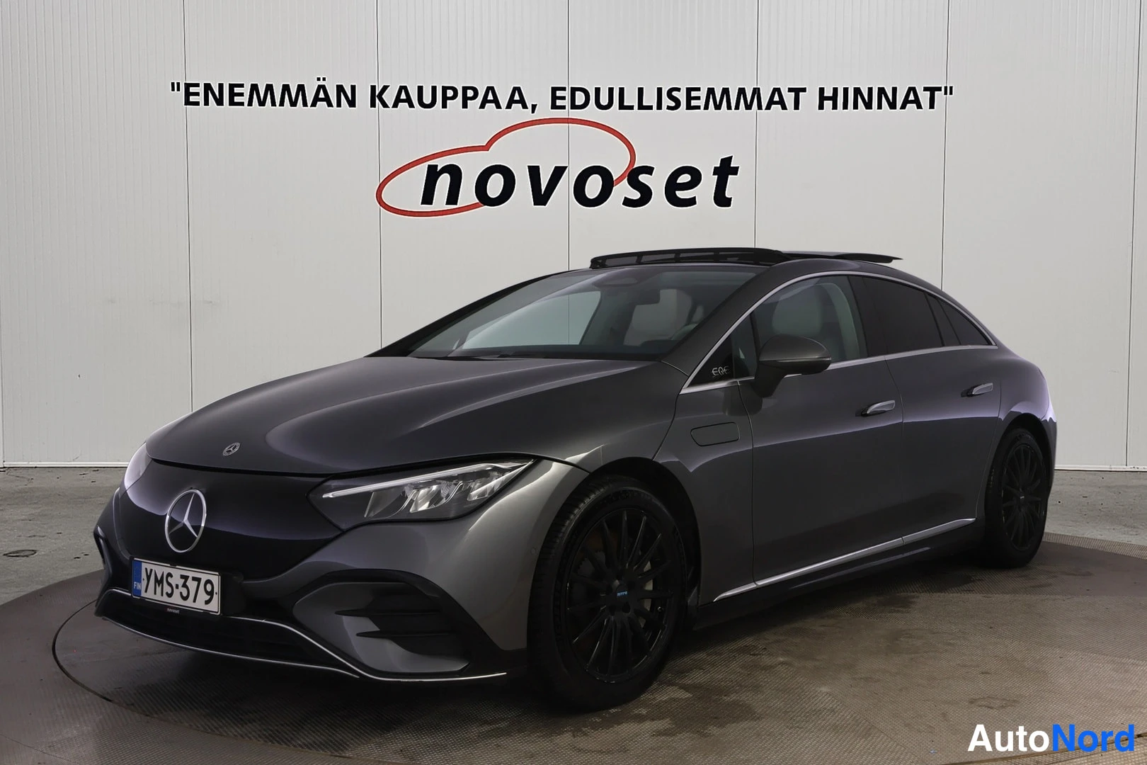 Mercedes-Benz EQE 350 4MATIC AMG Line 2023