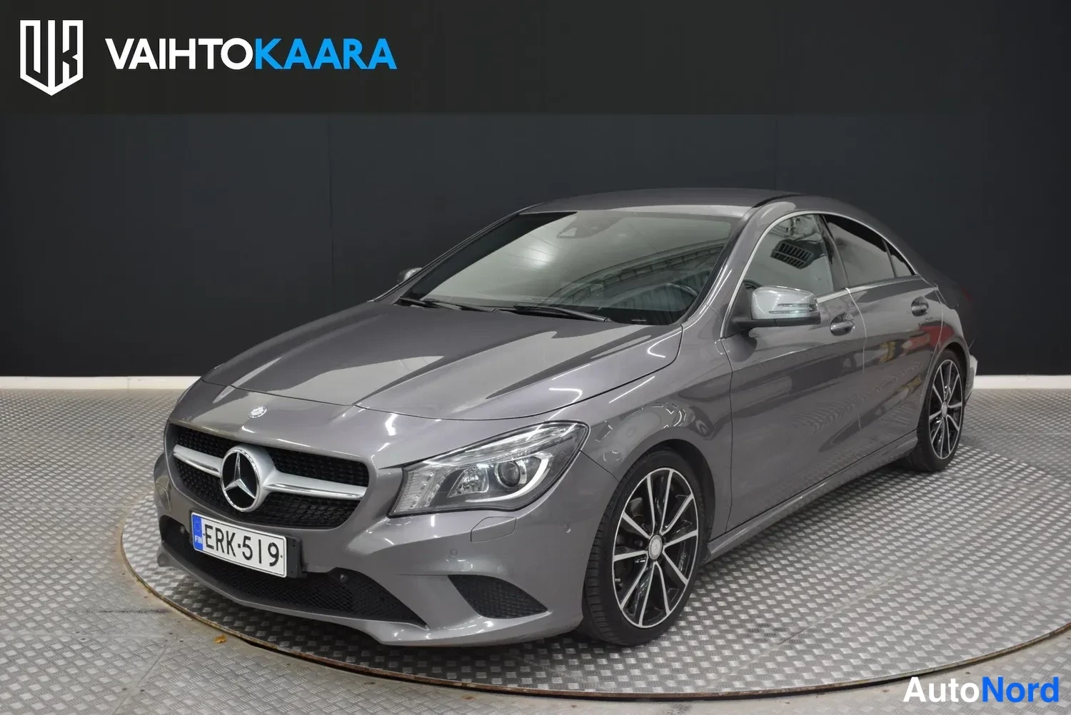 Mercedes-Benz CLA 200 Premium Business 2016