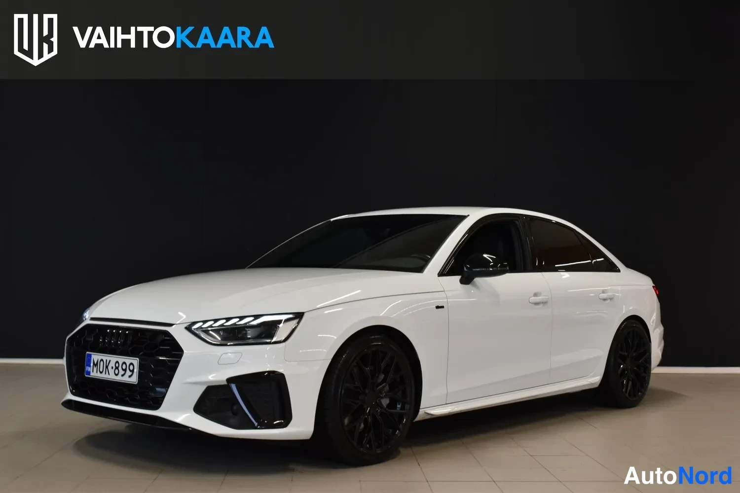 Audi A4 40 TFSI quattro S line S tronic 2022