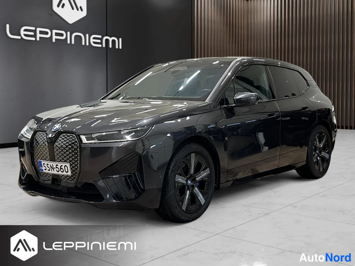 BMW iX xDrive40 Sport 2022