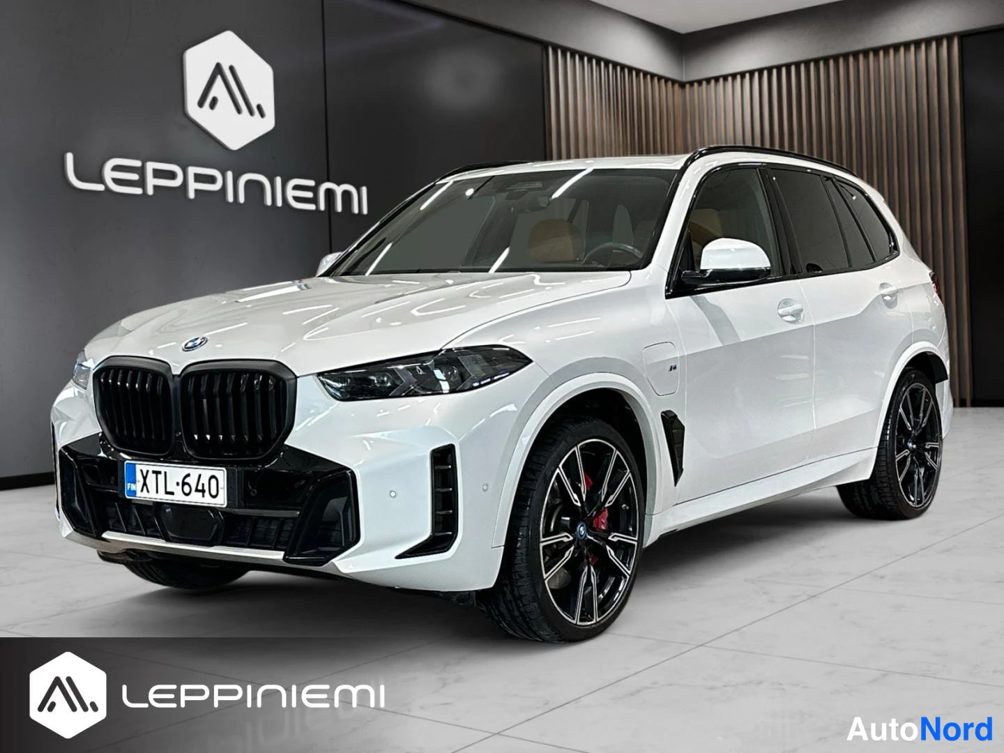 BMW X5 M-sport Pro 2025