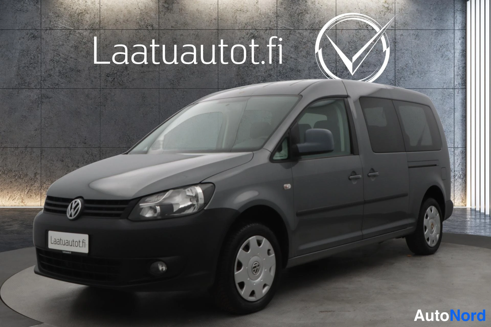 Volkswagen Caddy Maxi 2011