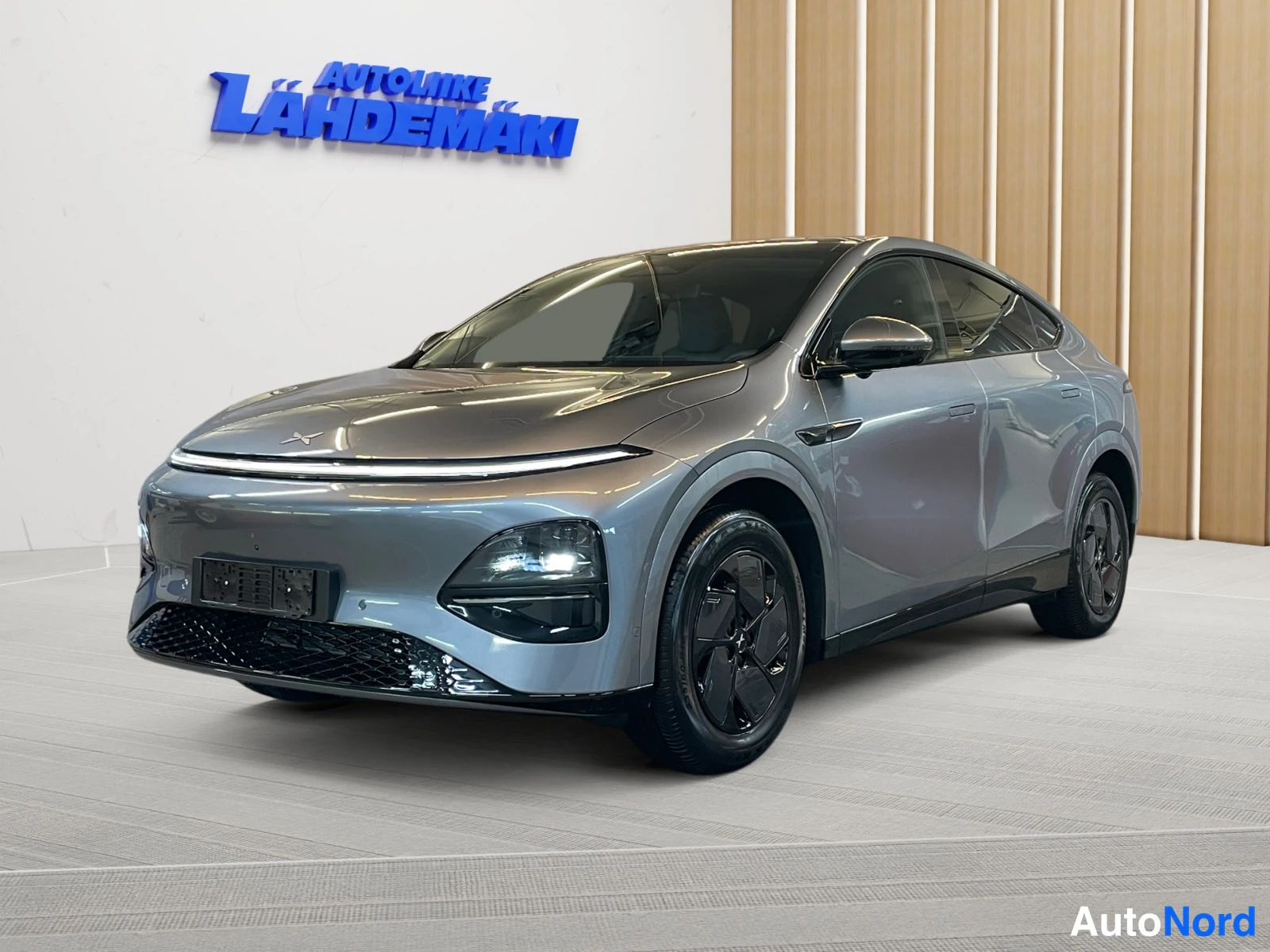 Xpeng G6 RWD Long Range 2026