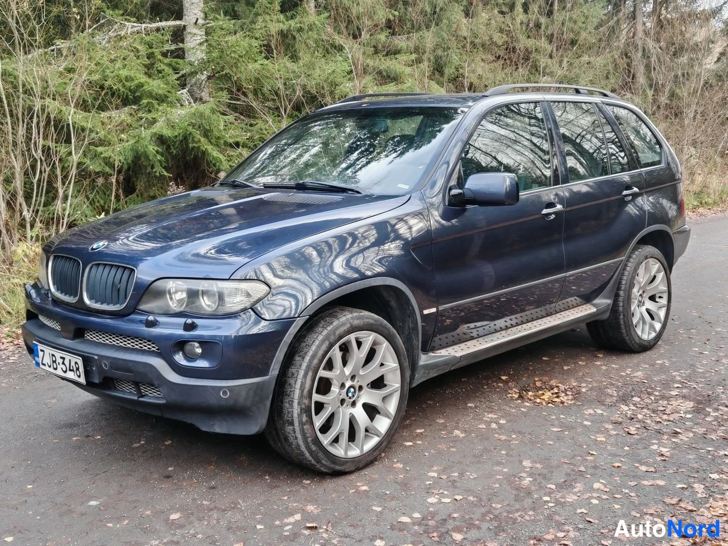 BMW X5 2003