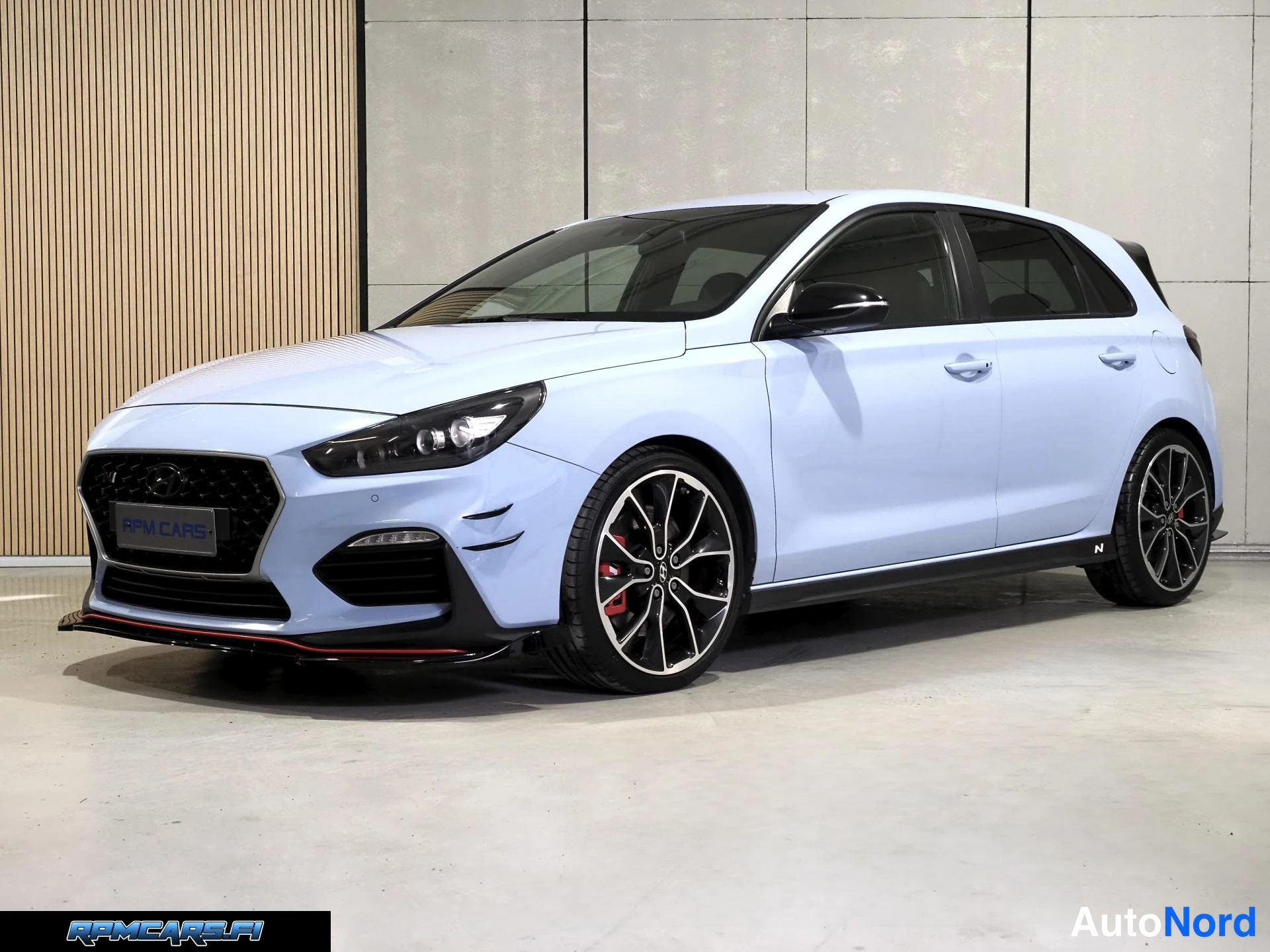 Hyundai i30 N Performance Package 275 hv 2018