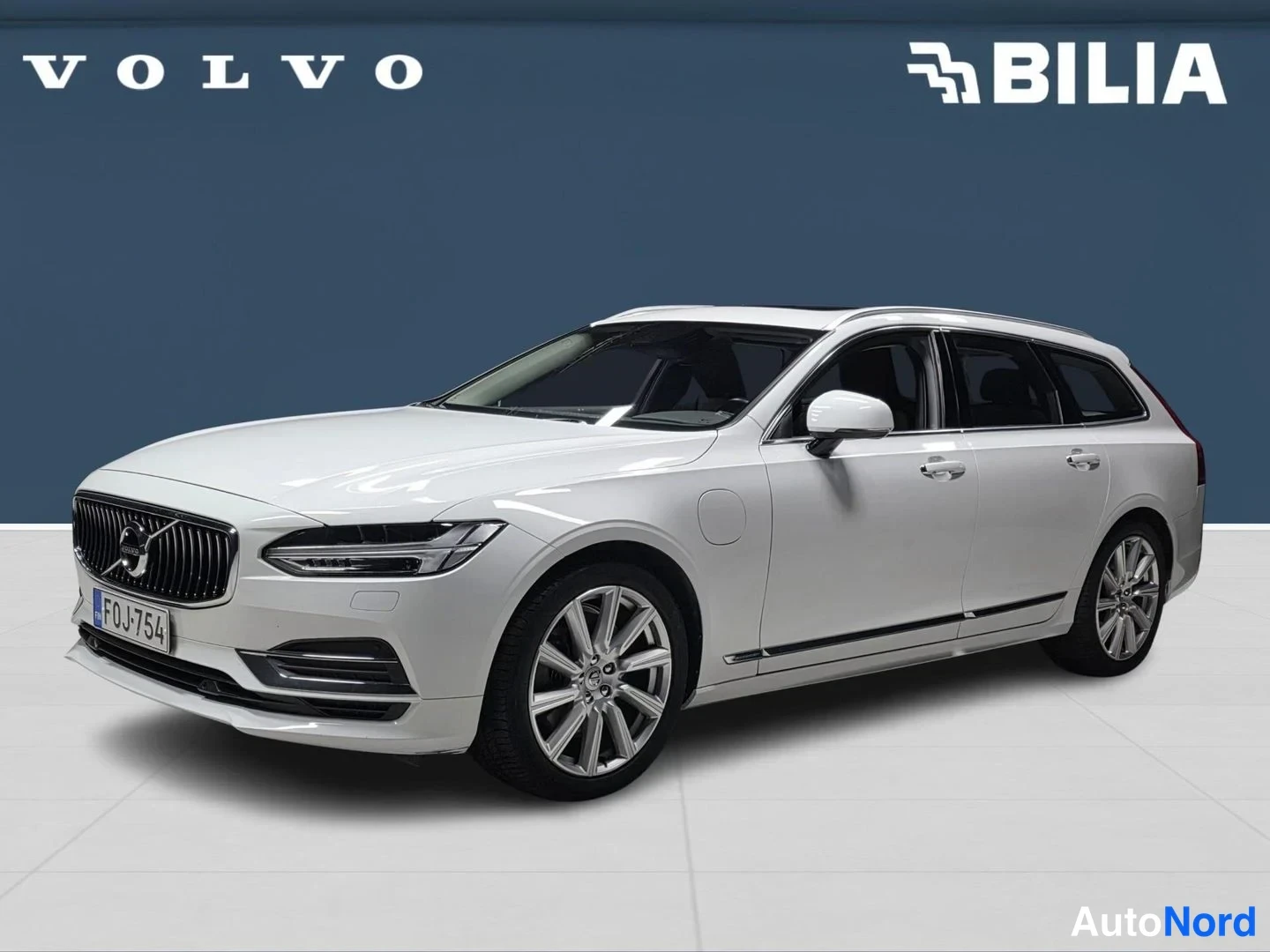 Volvo V90 T8 TwE AWD Business Inscription 2020