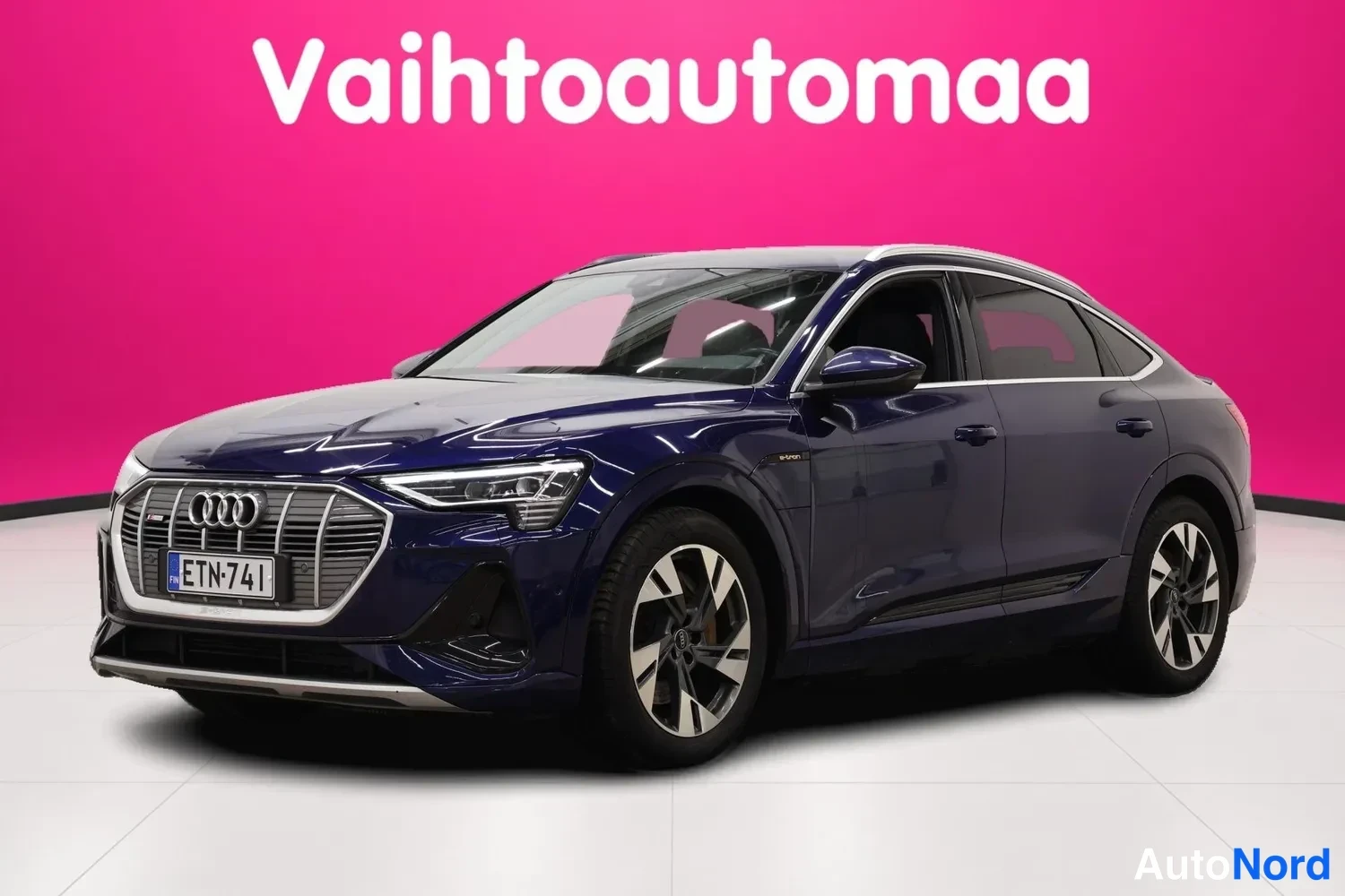 Audi e-tron Sportback Edition S line 55 quattro 2021
