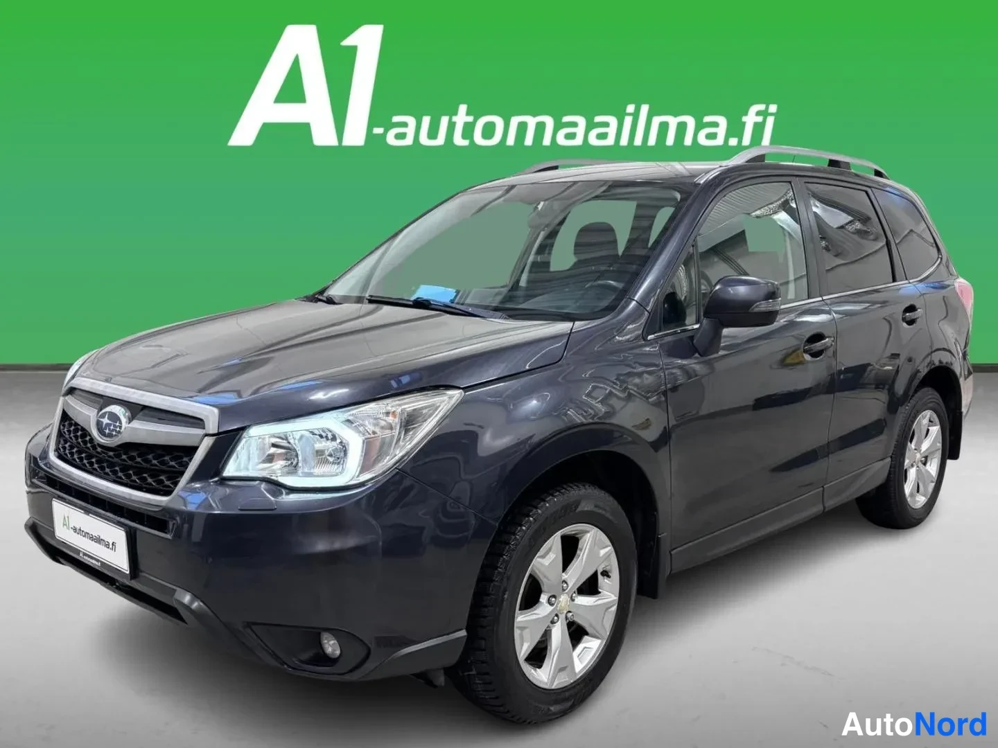 Subaru Forester 2,0i XS CVT AWD 2013