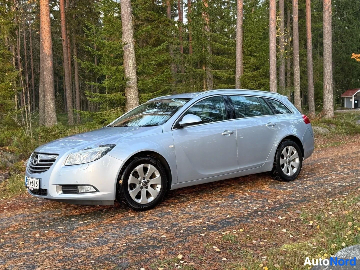 Opel Insignia Sports Tourer Black&White Edition 1,4 Turbo ecoFLEX 2013