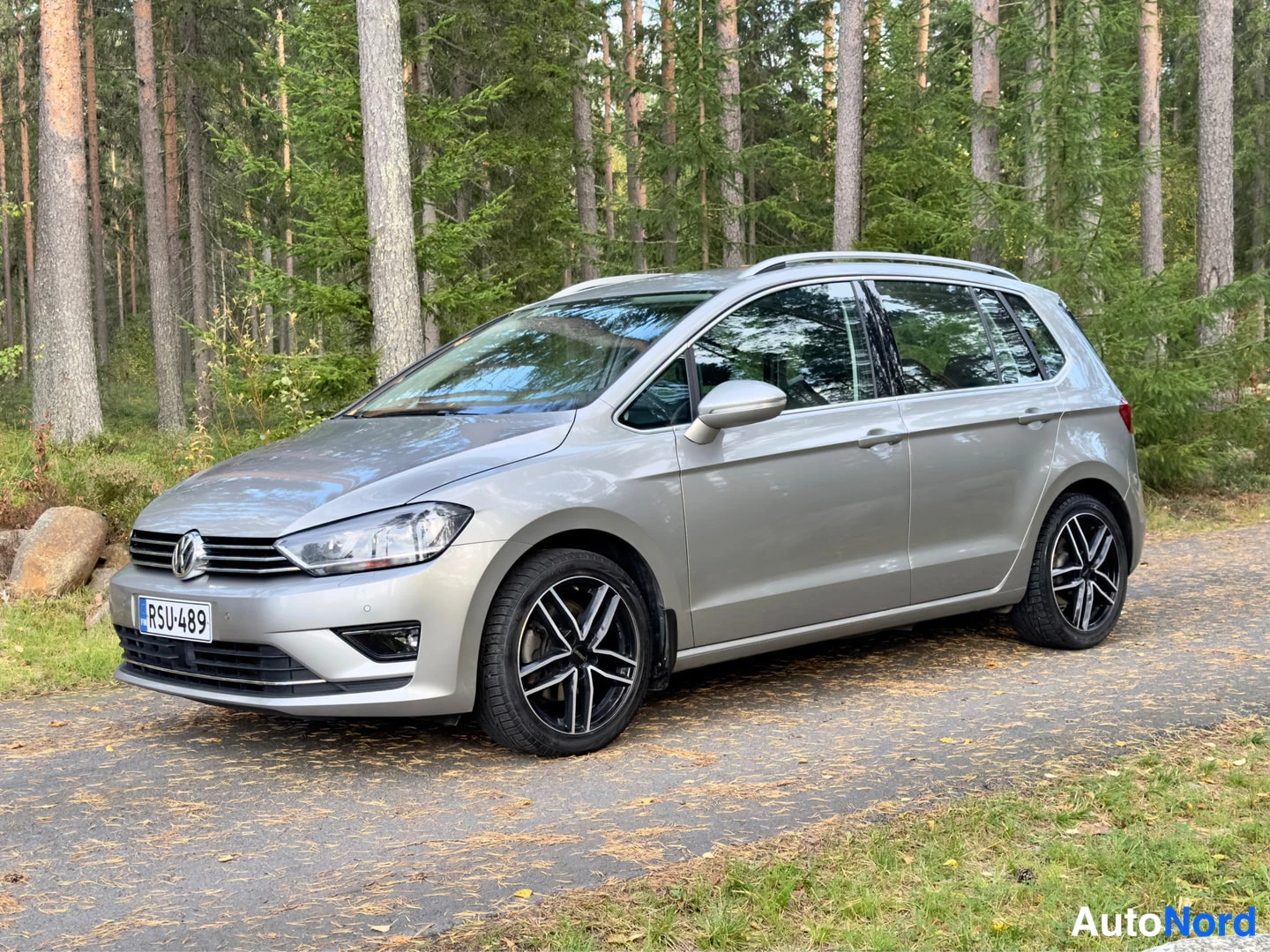 Volkswagen Golf Sportsvan 1.4 TSI Highline DSG 2017