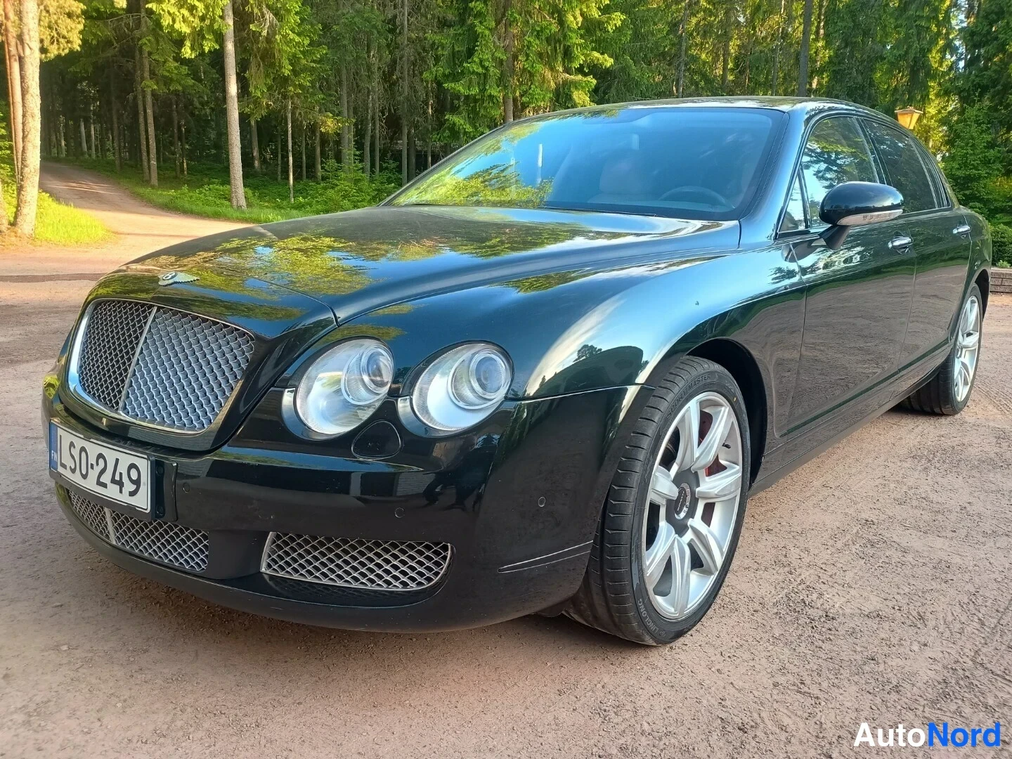 Bentley Continental Flying Spur 2006