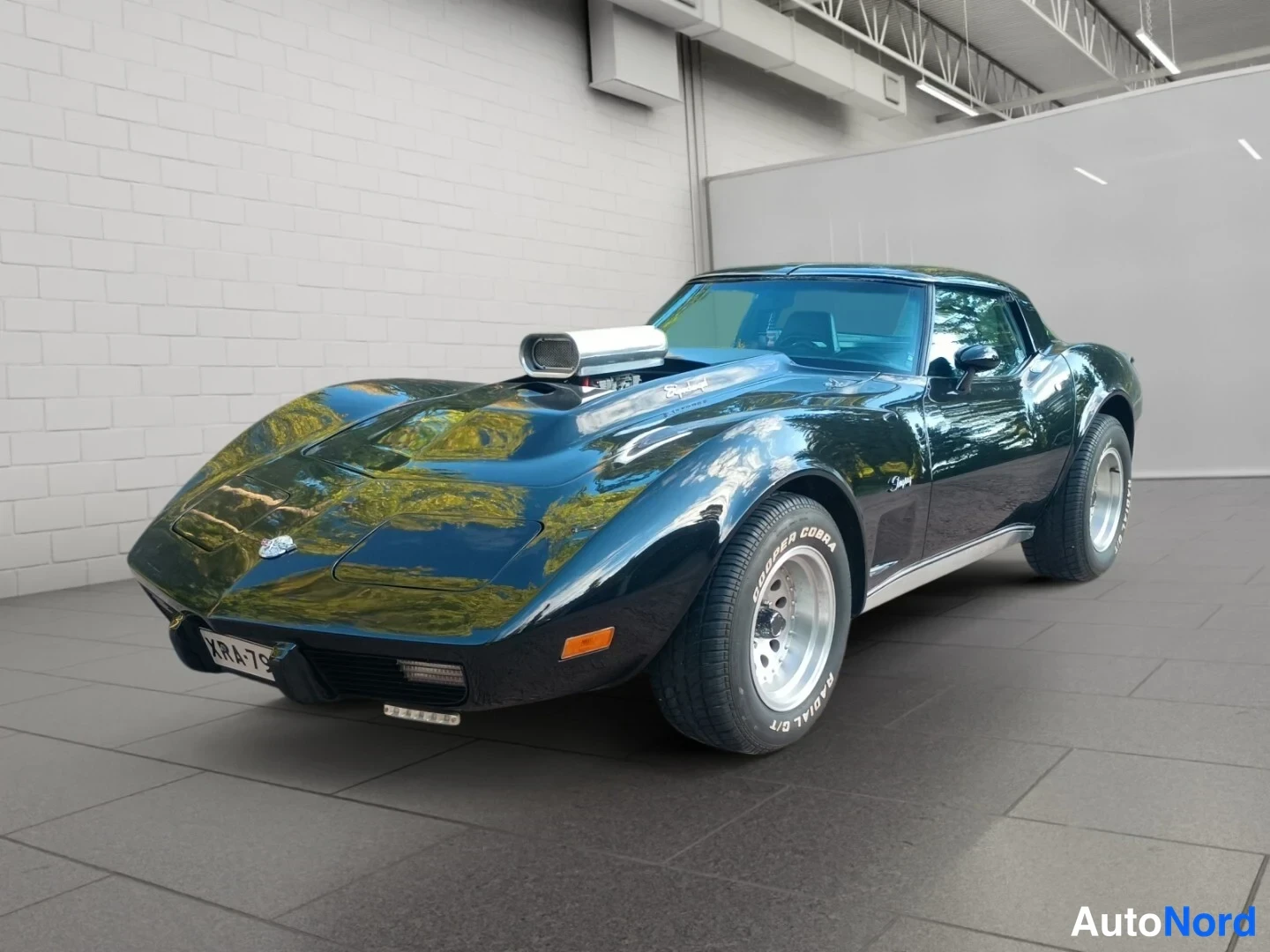 Chevrolet Corvette 500 hv 1975
