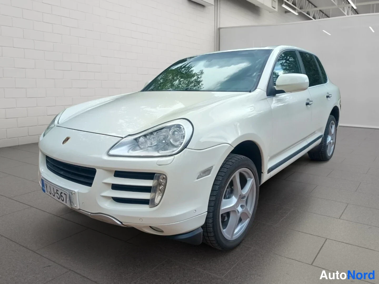 Porsche Cayenne 2010