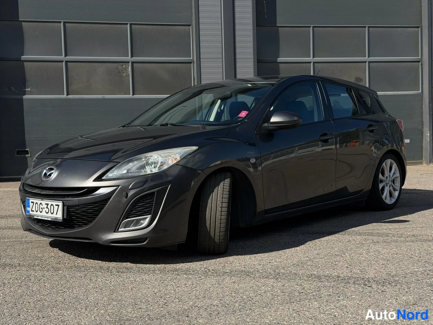 Mazda 3 2,0 Sport i-Stop Business 2009