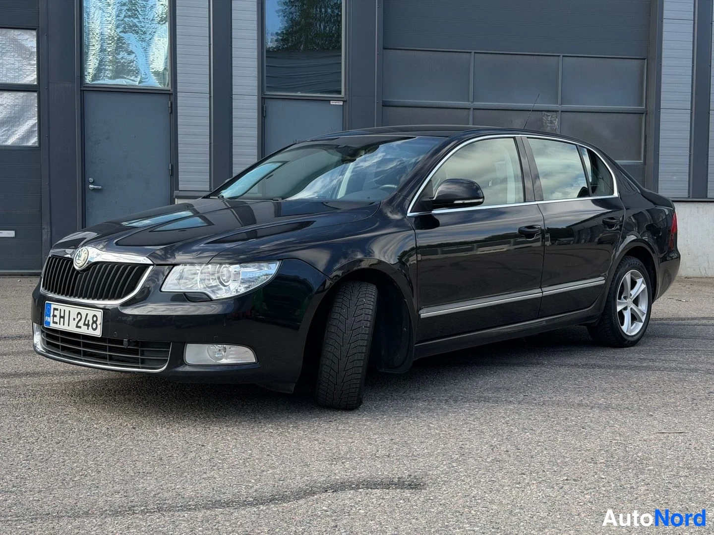 Skoda Superb 1.8 TSI Ambition 2009