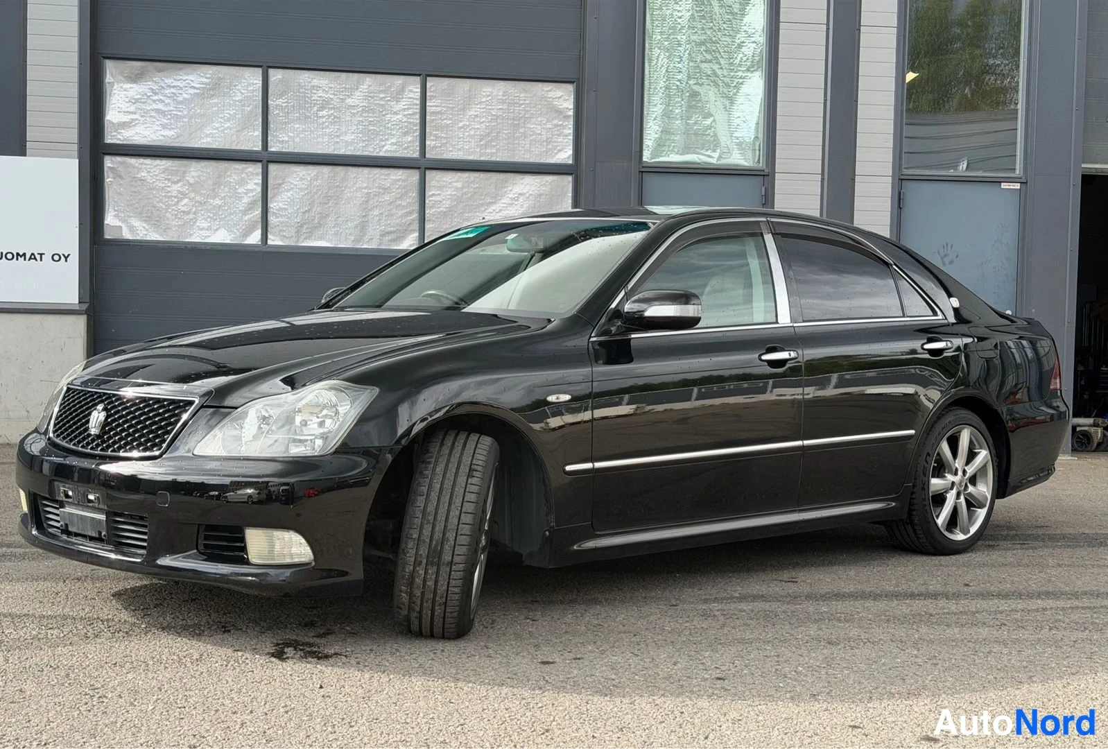 Toyota Crown 3.5 V6 2006