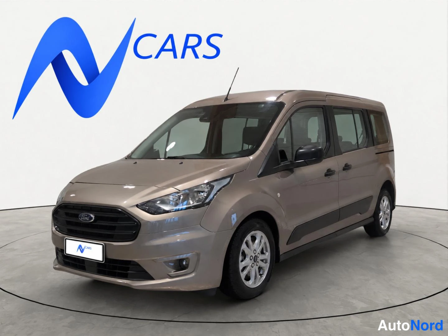 Ford Transit Connect 1,5 TDCi Trend Limited 2021