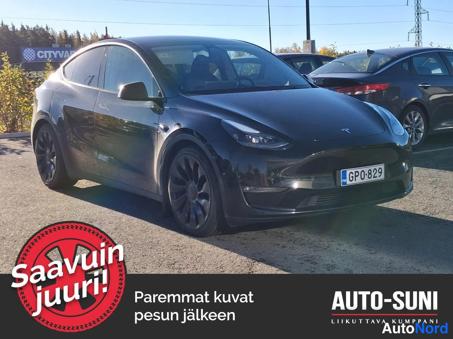 Tesla Model Y 2023