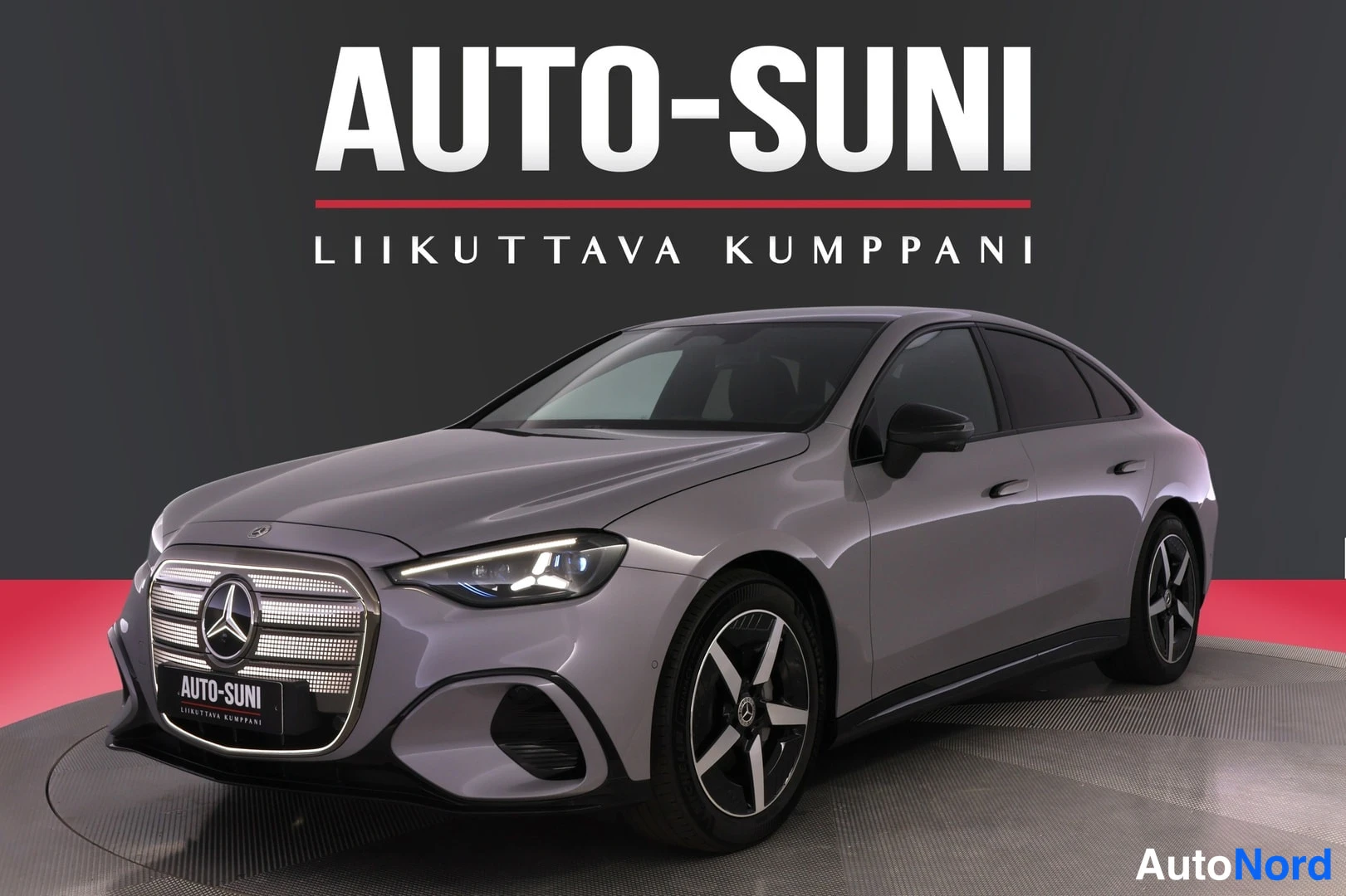 Mercedes-Benz C 2026