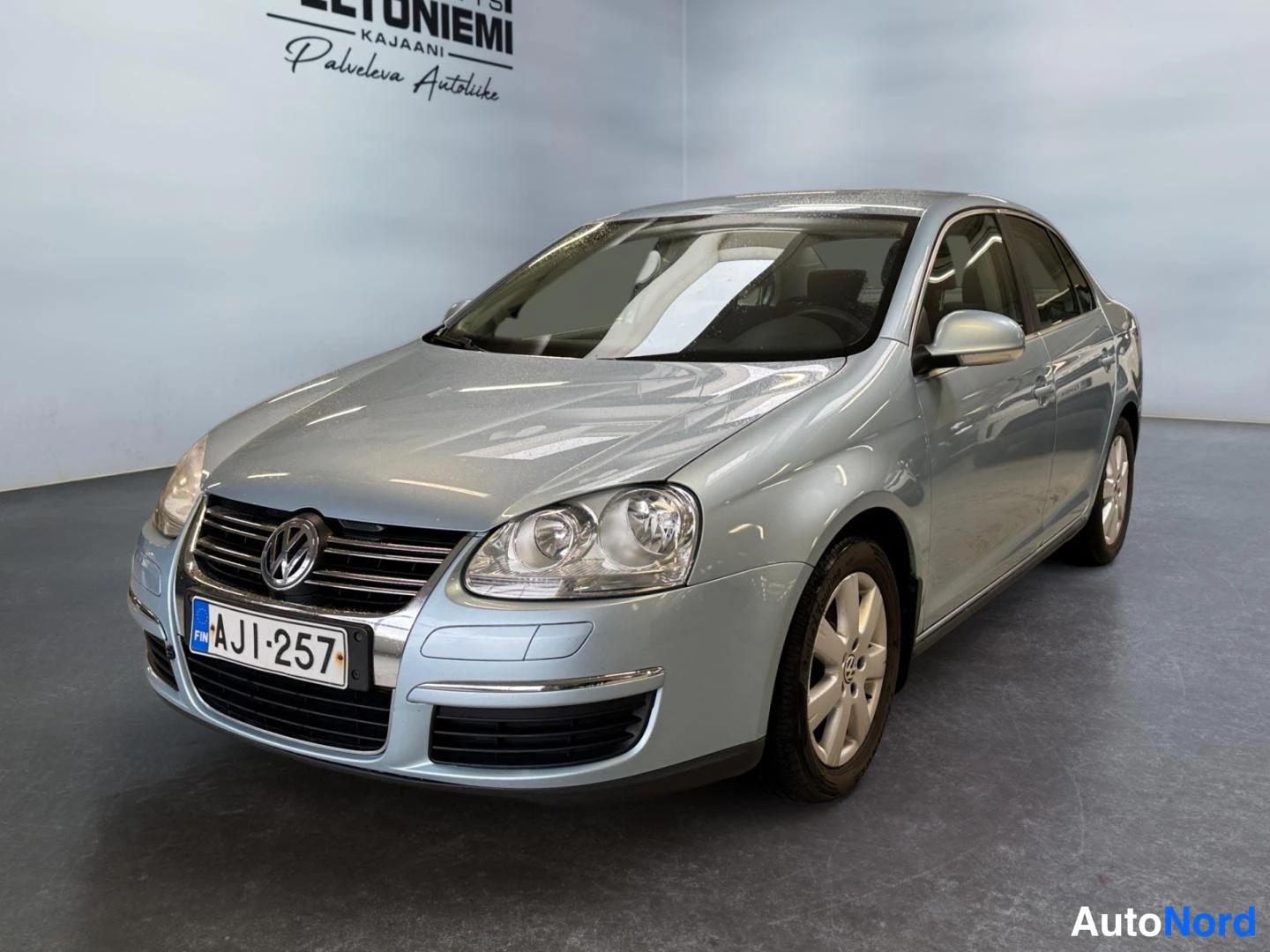 Volkswagen Jetta 2007
