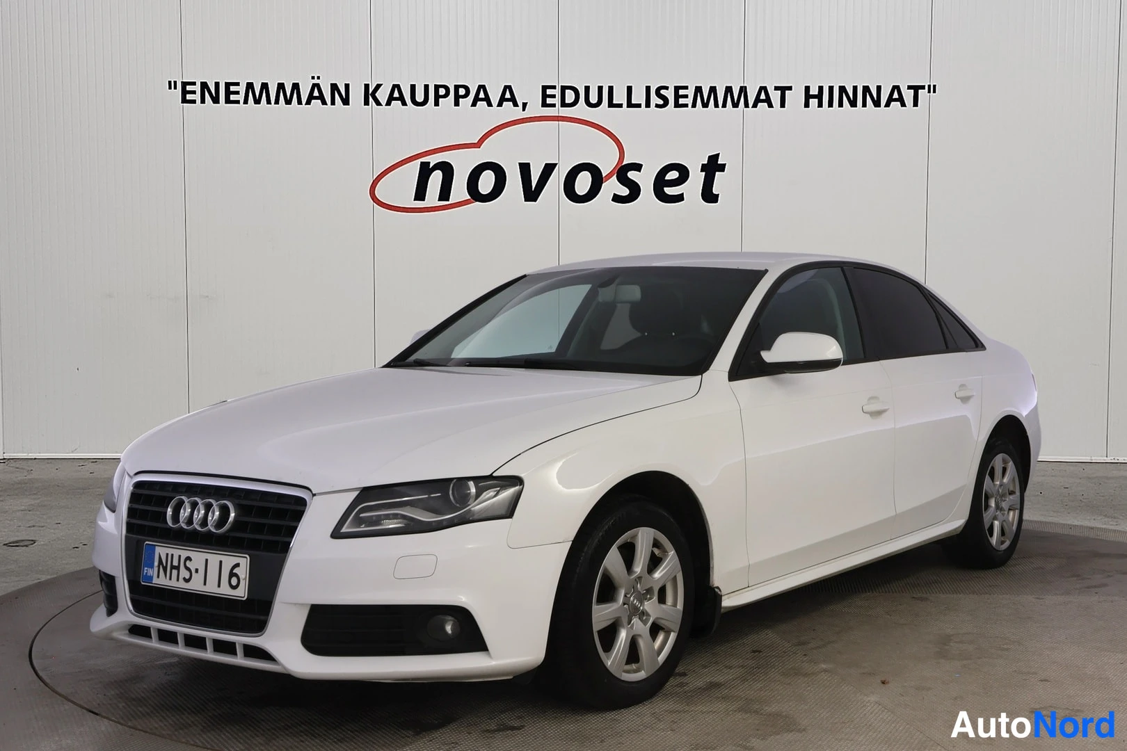 Audi A4 1,8 TFSI multitronic Business 2010