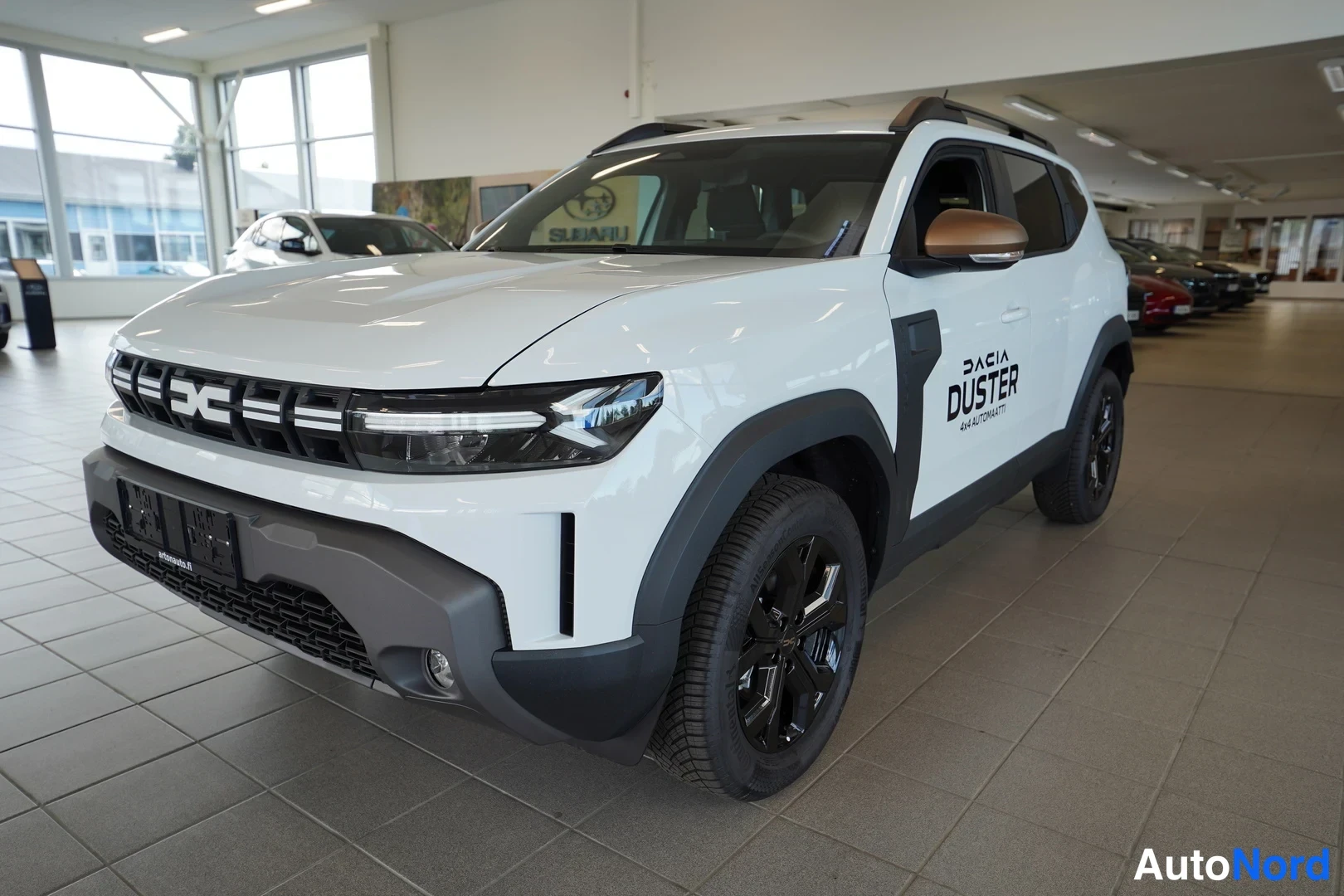 Dacia Duster Hybrid 150 4x4 Extreme 2026