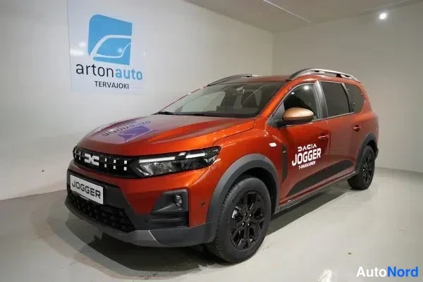 Dacia Jogger Hybrid 155 Extreme 2026