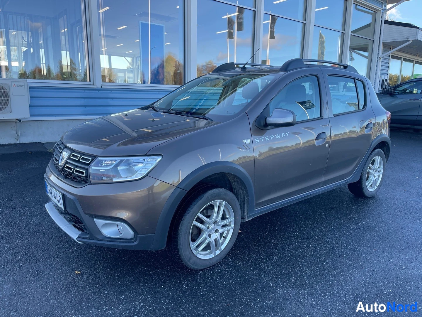 Dacia Sandero Stepway TCe 90 W 2018