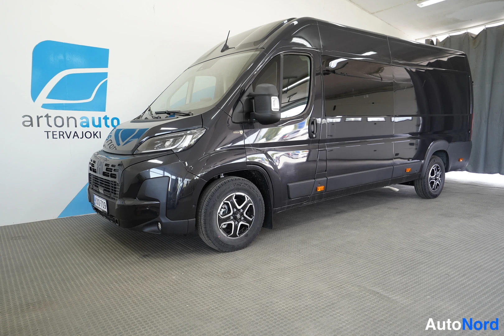 Fiat Ducato Multijet3 180 L4H2 AT Maxi 2026