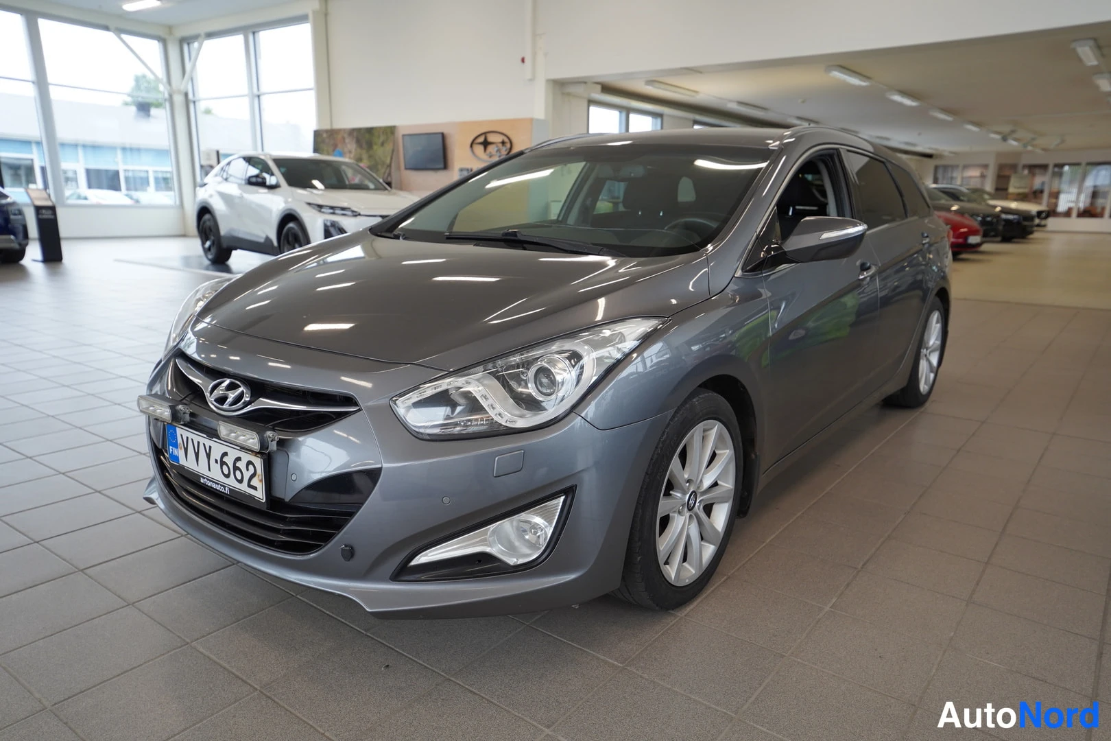 Hyundai i40 Wagon Style 2011
