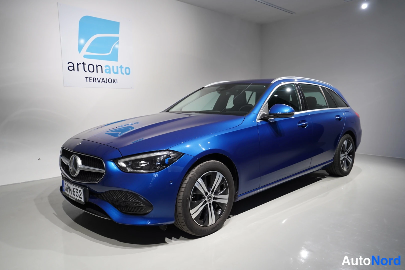Mercedes-Benz C 300 e Business 2023