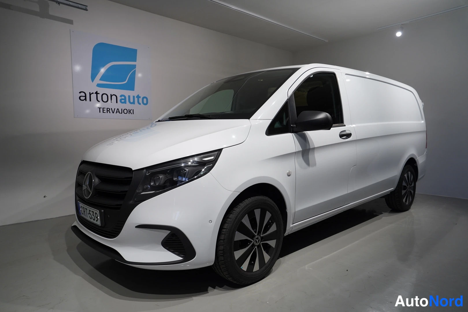 Mercedes-Benz Vito 116 CDI 4x4 2024