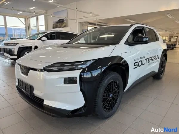 Subaru Solterra Touring 2026