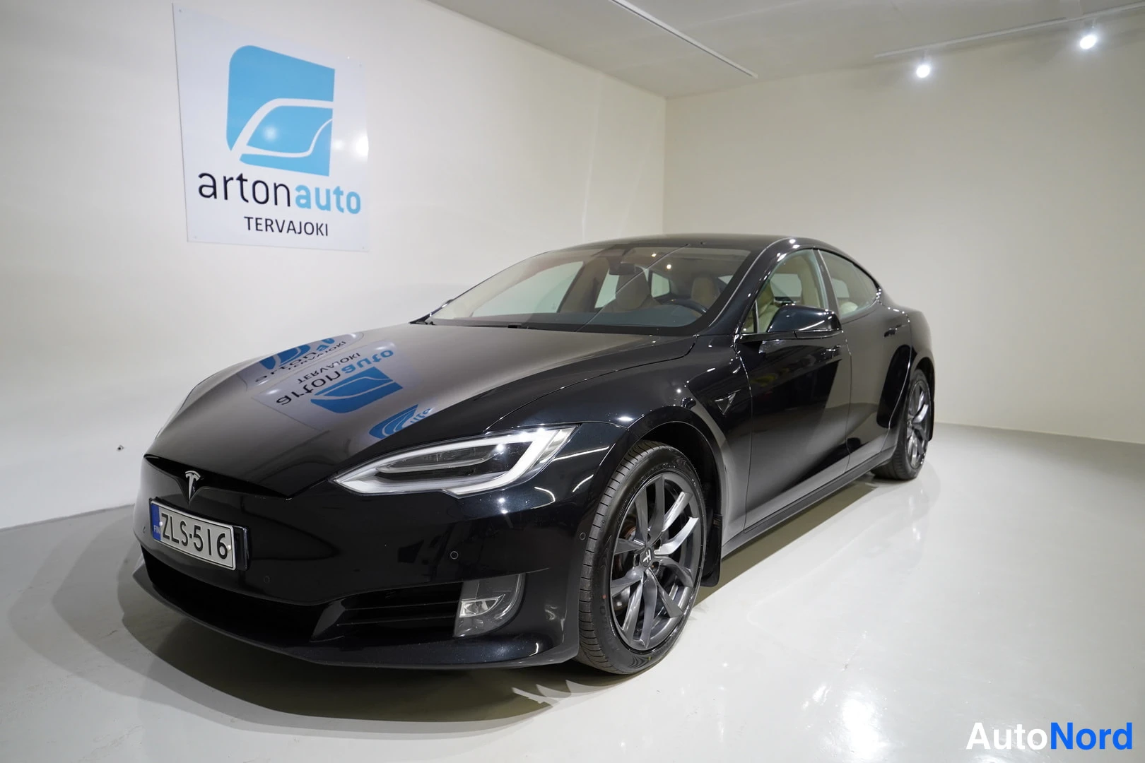 Tesla Model S 100D 2017