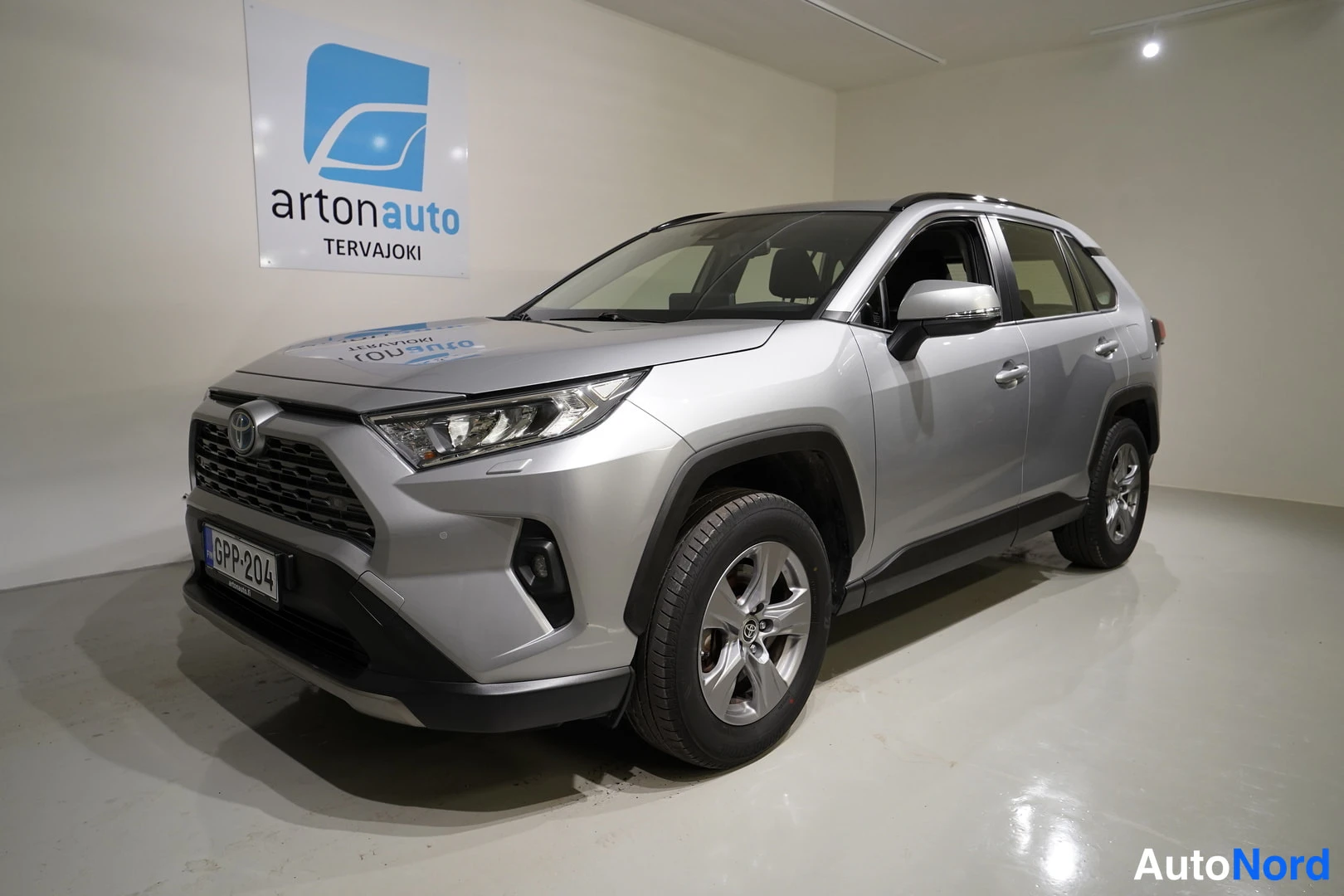 Toyota RAV4 2,5 Hybrid Plus Edition 2023