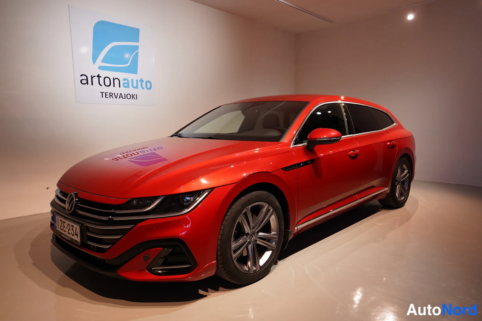Volkswagen Arteon Shooting Brake R-Line 2021