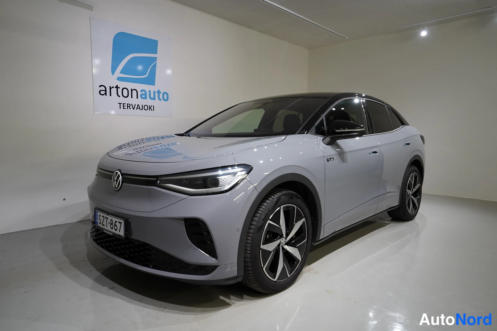 Volkswagen ID.5 GTX 4MOTION Business 2022