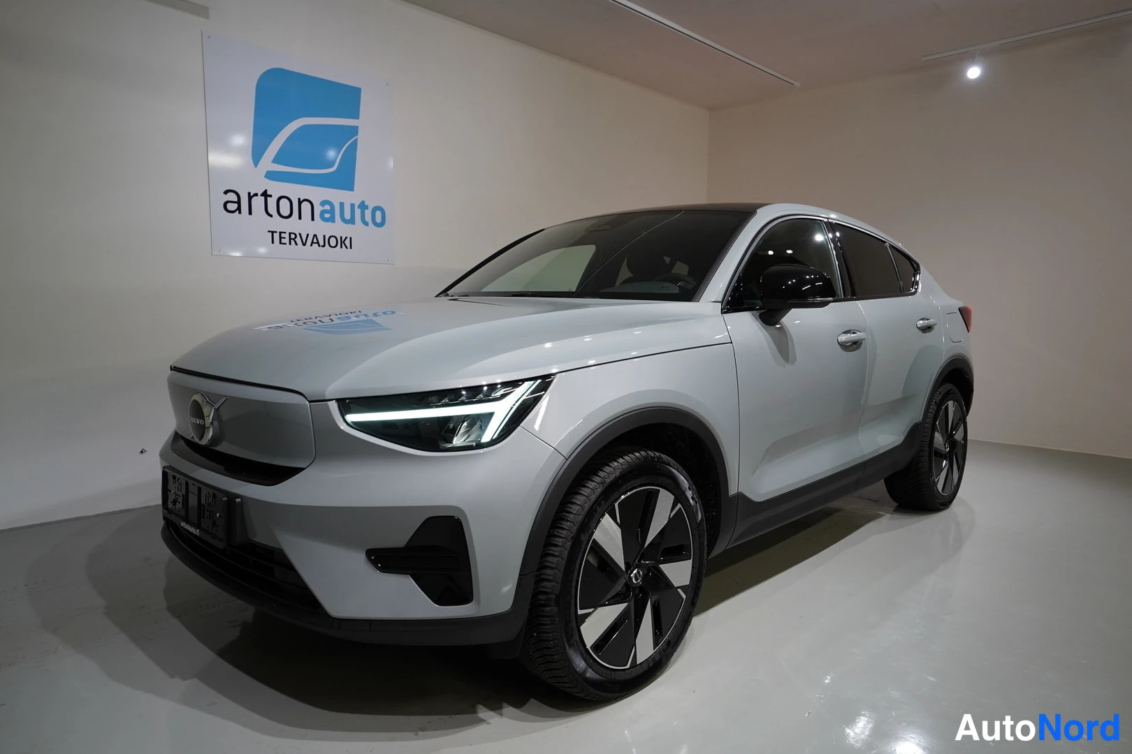 Volvo C40 Recharge Twin Plus 2024