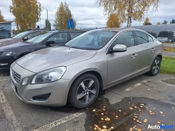 Volvo S60 T6 AWD Summum aut Sedan 2010